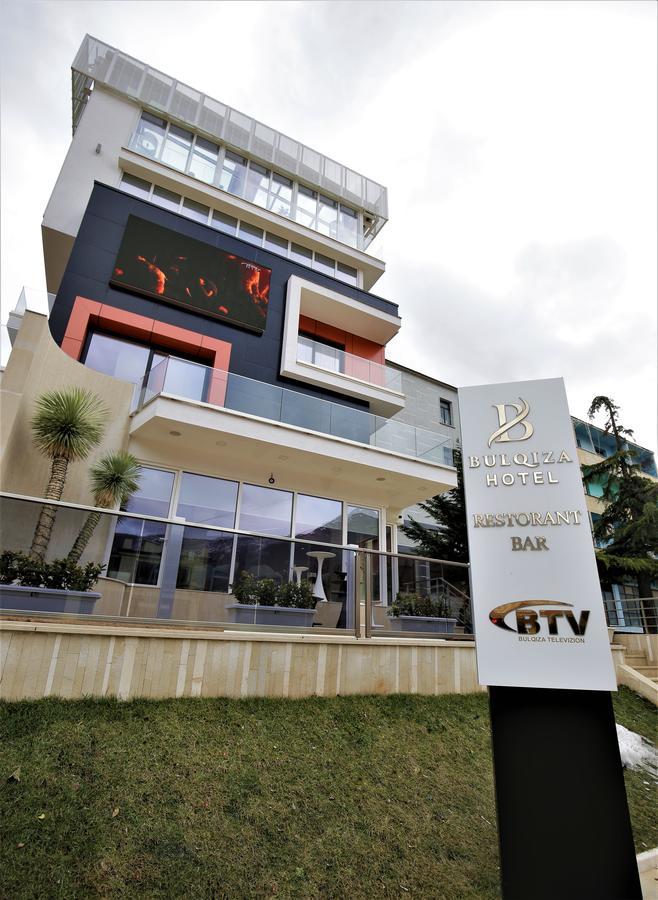 Hotel Bulqiza Bulqize Exterior photo